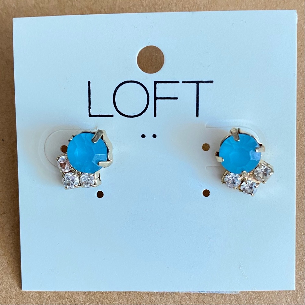Loft Costume Stud Earrings